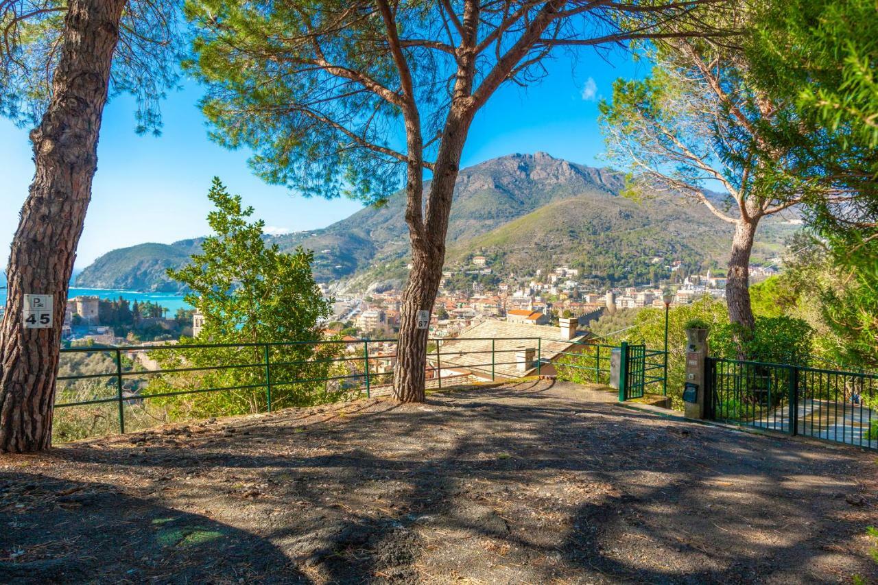 Olivi Del Mesco Villa Levanto Exterior foto